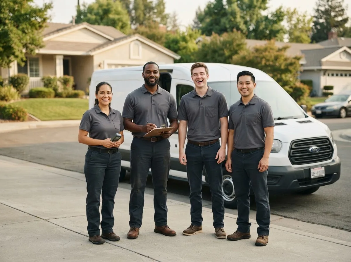 Licensed water damage restoration technician near Marcellus, MI